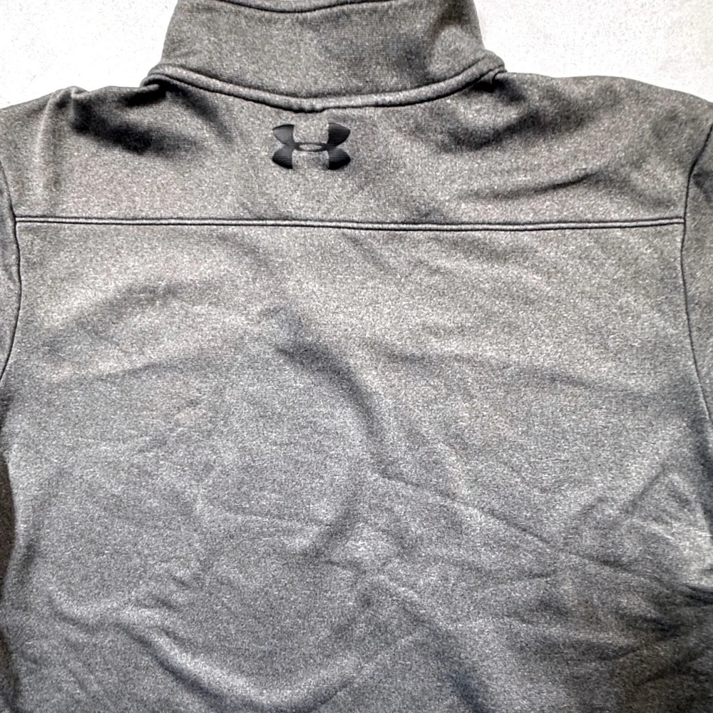MIZZEN+MAIN Mens XL Performance‎ 1/4 Zip Pullover Shirt Gray NWT